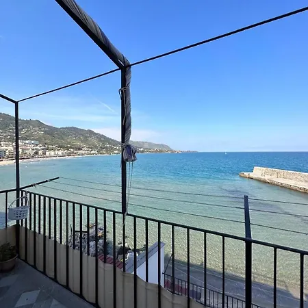 Marina House 79 * Cefalu