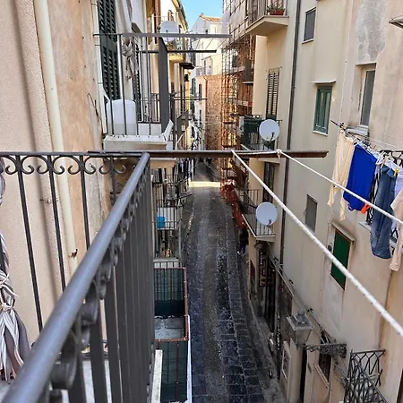 Marina House 79 Dom wakacyjny Cefalù